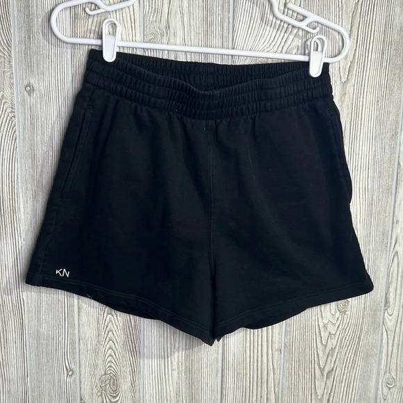 Klassy Network Pants - Women’s Klassy Network Cotton Shorts Size Medium